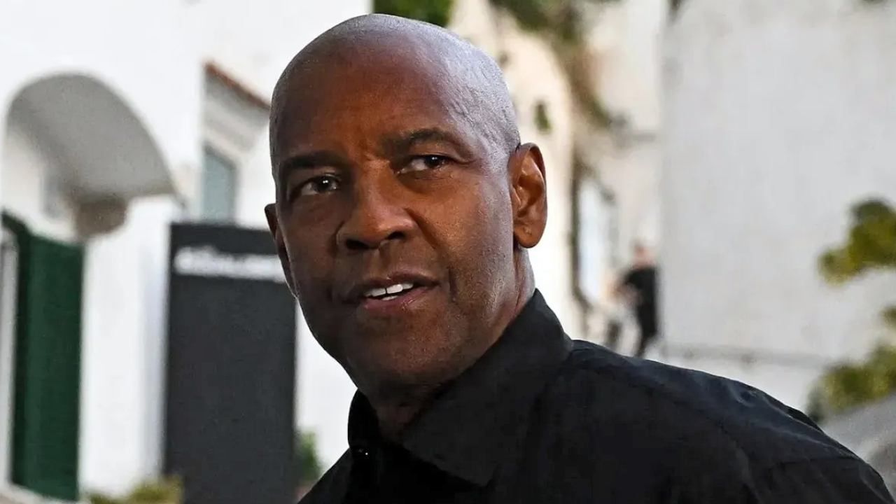 El retorno del actor Denzel Washington en película de Netflix como